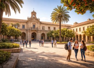 Образование в Андалусии школы и университеты региона Образование в Андалусии школы и университеты региона