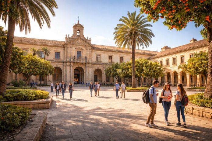 Образование в Андалусии школы и университеты региона Образование в Андалусии школы и университеты региона