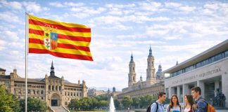 Образование в Арагоне школы и университетская среда Сарагосы