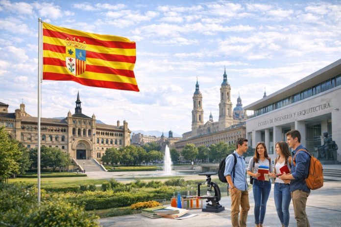 Образование в Арагоне школы и университетская среда Сарагосы Образование в Арагоне школы и университетская среда Сарагосы