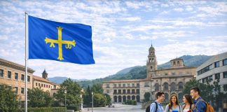 Образование в Астурии школы и университеты северной Испании