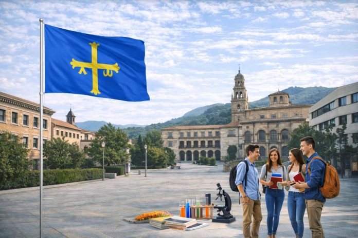 Образование в Астурии школы и университеты северной Испании Образование в Астурии школы и университеты северной Испании