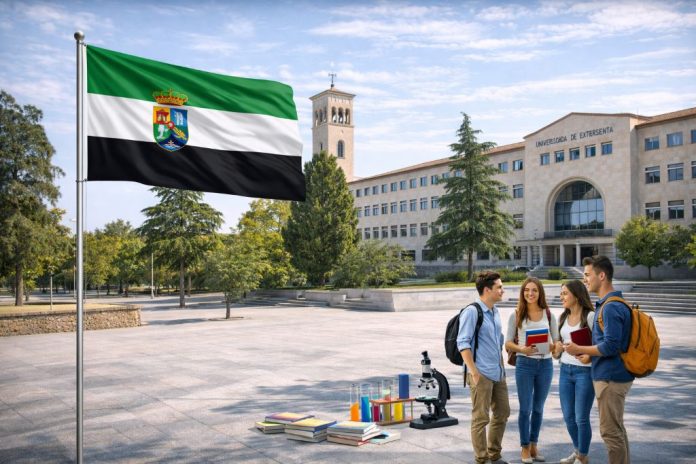 Образование в Эстремадуре школы и университетская система региона