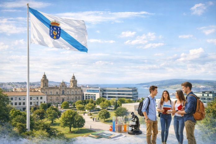 Образование в Галисии школы, университеты и научные центры региона Образование в Галисии школы, университеты и научные центры региона