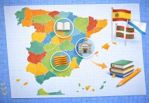 Образование в Испании по автономным сообществам