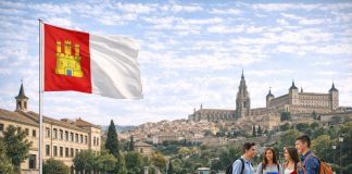 Образование в Кастилии-Ла-Манче школы и университеты центральной Испании