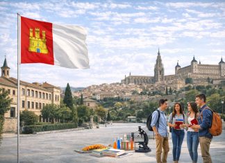 Образование в Кастилии-Ла-Манче школы и университеты центральной Испании Образование в Кастилии-Ла-Манче школы и университеты центральной Испании