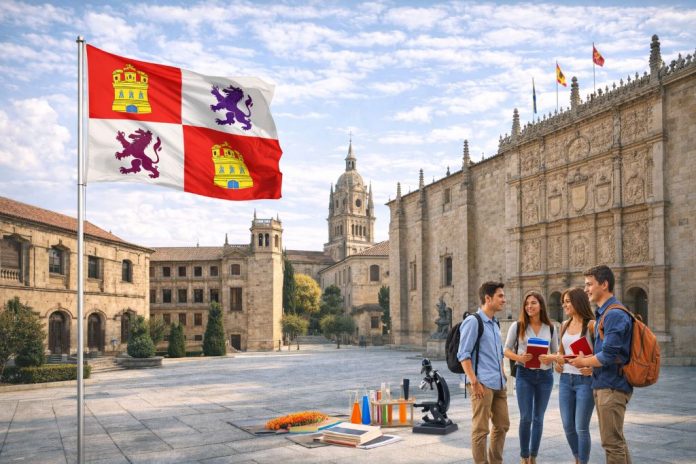 Образование в Кастилии и Леоне университетские традиции старейших городов Испании Образование в Кастилии и Леоне университетские традиции старейших городов Испании