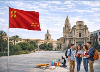 Образование в Мурсии школы, университеты и научные программы региона Образование в Мурсии школы, университеты и научные программы региона