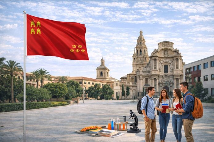 Образование в Мурсии школы, университеты и научные программы региона Образование в Мурсии школы, университеты и научные программы региона