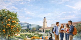 Образование в Валенсийском сообществе школы и университетская система региона