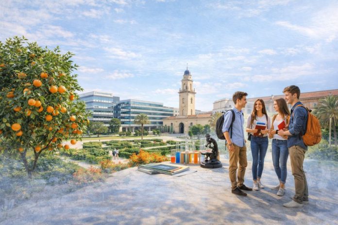 Образование в Валенсийском сообществе школы и университетская система региона