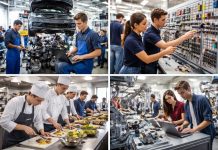 Профессиональное образование FP в Испании