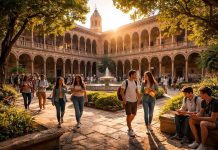 Топ государственных университетов Испании