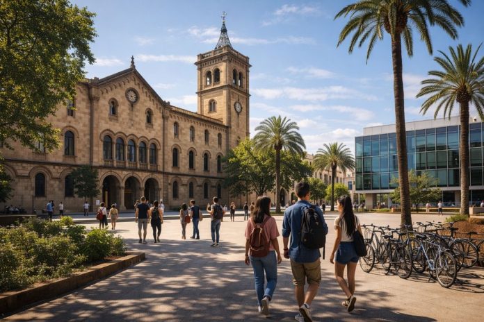 Международные рейтинги QS World University Rankings и Times Higher Education World University Rankings (THE) часто используют как «быструю карту» испанского высшего образования. Важно понимать, что это не списки «лучших вообще», а разные модели измерения университетской эффективности. Они помогают сравнить вузы по сопоставимым метрикам, но не заменяют анализа конкретной программы, языка обучения, научной школы и возможностей стажировок. QS строит итоговую позицию на сочетании репутационных опросов, исследовательских показателей и метрик образовательной среды. В методологии прямо подчёркивается роль показателя цитируемости, а в целом рейтинг опирается на набор индикаторов, включающих академическую и работодательскую репутацию, соотношение преподавателей и студентов, интернационализацию и трудоустройство выпускников. В испанском контексте в QS 2026 самым высоко расположенным университетом является Universitat de Barcelona (позиция 160). Среди заметных участников также выделяется Universitat Pompeu Fabra (Barcelona), указанная в QS 2026 с позицией =265. THE делает акцент на «миссиях» исследовательского университета и группирует показатели в пять крупных блоков: преподавание, исследовательская среда, качество исследований, международная перспектива и взаимодействие с индустрией/трансфер знаний. В материалах THE по Испании отмечается, что в World University Rankings 2026 присутствуют 57 испанских университетов, а лидером страны назван University of Barcelona. На странице вуза в THE для выпуска 2026 указана позиция University of Barcelona =145. В том же рейтинге Pompeu Fabra University фигурирует с позицией =187, что показывает сильные позиции небольших исследовательских университетов, особенно в отдельных дисциплинарных областях. На практике QS и THE полезно читать вместе. QS чаще чувствителен к репутации и «витрине» университета на глобальном рынке образования, тогда как THE сильнее «привязан» к исследовательной производительности и её влиянию. Для Испании это означает, что университеты Барселоны и Мадрида обычно доминируют в общей видимости, а ряд более компактных вузов выигрывает в отдельных направлениях благодаря высокой концентрации исследований. Если цель — выбрать место учёбы или оценить систему в целом, разумнее воспринимать рейтинги как отправную точку и дальше сверять их с профилем факультета, лабораторий и реальными образовательными треками.