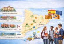 Университеты Каталонии академическая среда и особенности Университеты Каталонии академическая среда и особенности