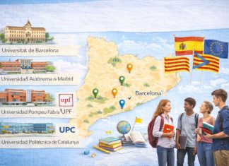 Университеты Каталонии академическая среда и особенности Университеты Каталонии академическая среда и особенности