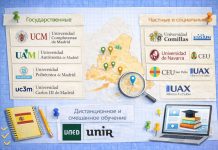 Университеты Мадрида сравнительный обзор Университеты Мадрида сравнительный обзор