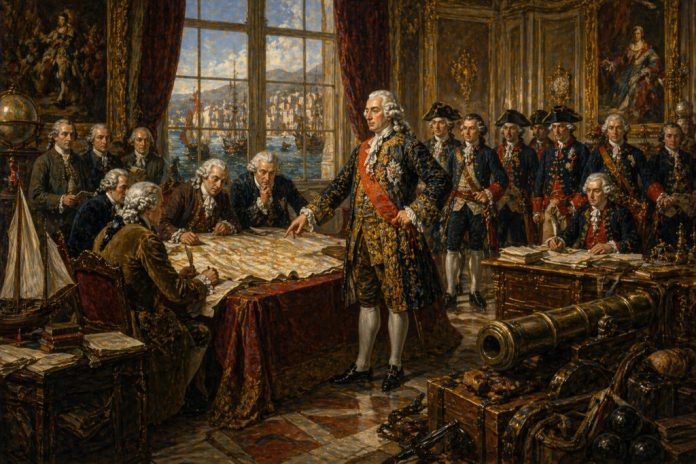 Бурбоны в Испании: реформы и централизация власти