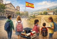 Доступность образования в Испании город и сельские территории Доступность образования в Испании строится на общем принципе равного права на обучение, однако на практике условия в городских и сельских территориях заметно различаются. Формально базовая структура системы одинакова по всей стране: обязательное образование охватывает возраст от 6 до 16 лет, а государство и автономные сообщества обязаны обеспечивать доступ к школе независимо от места проживания ребёнка. Но способы реализации этого принципа в плотной городской среде и в малонаселённых районах отличаются. В городах доступ к образованию обычно шире за счёт высокой концентрации школ, лучшей транспортной связности и большего выбора между государственными, concertados и частными центрами. Городская семья чаще может выбирать между несколькими школами в пределах одного района или города, а также легче получает доступ к специализированным программам, языковым проектам и разнообразным внешкольным возможностям. Это делает образовательную среду более вариативной, хотя и не всегда более равной по социальным результатам. В сельской Испании главная задача состоит не столько в расширении выбора, сколько в сохранении самой образовательной сети. Для малонаселённых зон действует особая модель agrupados colegios rurales, или CRA — объединённых сельских школ. Такая структура позволяет нескольким небольшим населённым пунктам работать как одна школа с общим управлением, единым учебным планом и учителями, которые могут перемещаться между разными площадками. Внутри таких школ нередки разновозрастные классы, что является не исключением, а устойчивой частью организации сельского образования. Испанская система также предусматривает компенсирующие механизмы для территорий, где расстояние до школы слишком велико. Eurydice прямо указывает, что в сельских районах и на островах, если обучение организуется в соседнем муниципалитете, образовательные власти должны предоставлять бесплатный школьный транспорт, а при необходимости — питание и даже интернатный формат. Это важный элемент территориального равенства, поскольку без таких мер формальное право на образование в удалённых районах было бы трудно реализовать на практике. При этом различия между городом и селом не исчезают полностью. Исследование OECD о сельских школах отмечает, что в Испании только 4% учащихся сельских школ посещают частные школы, тогда как в городских школах этот показатель достигает 53%, что отражает гораздо более ограниченный выбор в сельской местности. Одновременно OECD и испанские власти подчёркивают, что демографический спад усиливает риск закрытия школ именно в сельских районах, делая проблему доступа не временной, а структурной. В итоге Испания старается удержать баланс между единым образовательным правом и территориальной реальностью. В городе доступ чаще означает разнообразие и близость школ, а в сельской местности — поддержание малых школ, транспорт, гибкие организационные модели и дополнительные меры поддержки. Именно поэтому вопрос доступности образования в Испании связан не только с системой школ, но и с более широкой задачей сохранения жизнеспособности самих территорий.