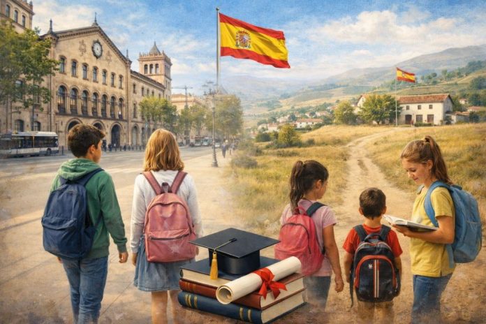 Доступность образования в Испании город и сельские территории Доступность образования в Испании строится на общем принципе равного права на обучение, однако на практике условия в городских и сельских территориях заметно различаются. Формально базовая структура системы одинакова по всей стране: обязательное образование охватывает возраст от 6 до 16 лет, а государство и автономные сообщества обязаны обеспечивать доступ к школе независимо от места проживания ребёнка. Но способы реализации этого принципа в плотной городской среде и в малонаселённых районах отличаются. В городах доступ к образованию обычно шире за счёт высокой концентрации школ, лучшей транспортной связности и большего выбора между государственными, concertados и частными центрами. Городская семья чаще может выбирать между несколькими школами в пределах одного района или города, а также легче получает доступ к специализированным программам, языковым проектам и разнообразным внешкольным возможностям. Это делает образовательную среду более вариативной, хотя и не всегда более равной по социальным результатам. В сельской Испании главная задача состоит не столько в расширении выбора, сколько в сохранении самой образовательной сети. Для малонаселённых зон действует особая модель agrupados colegios rurales, или CRA — объединённых сельских школ. Такая структура позволяет нескольким небольшим населённым пунктам работать как одна школа с общим управлением, единым учебным планом и учителями, которые могут перемещаться между разными площадками. Внутри таких школ нередки разновозрастные классы, что является не исключением, а устойчивой частью организации сельского образования. Испанская система также предусматривает компенсирующие механизмы для территорий, где расстояние до школы слишком велико. Eurydice прямо указывает, что в сельских районах и на островах, если обучение организуется в соседнем муниципалитете, образовательные власти должны предоставлять бесплатный школьный транспорт, а при необходимости — питание и даже интернатный формат. Это важный элемент территориального равенства, поскольку без таких мер формальное право на образование в удалённых районах было бы трудно реализовать на практике. При этом различия между городом и селом не исчезают полностью. Исследование OECD о сельских школах отмечает, что в Испании только 4% учащихся сельских школ посещают частные школы, тогда как в городских школах этот показатель достигает 53%, что отражает гораздо более ограниченный выбор в сельской местности. Одновременно OECD и испанские власти подчёркивают, что демографический спад усиливает риск закрытия школ именно в сельских районах, делая проблему доступа не временной, а структурной. В итоге Испания старается удержать баланс между единым образовательным правом и территориальной реальностью. В городе доступ чаще означает разнообразие и близость школ, а в сельской местности — поддержание малых школ, транспорт, гибкие организационные модели и дополнительные меры поддержки. Именно поэтому вопрос доступности образования в Испании связан не только с системой школ, но и с более широкой задачей сохранения жизнеспособности самих территорий.