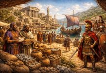 Финикийцы и карфагеняне в Испании: первые колонии и торговля