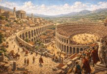 Города Римской Испании: дороги, акведуки и амфитеатры