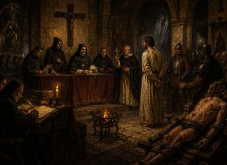 Инквизиция в Испании: религия, власть и страх