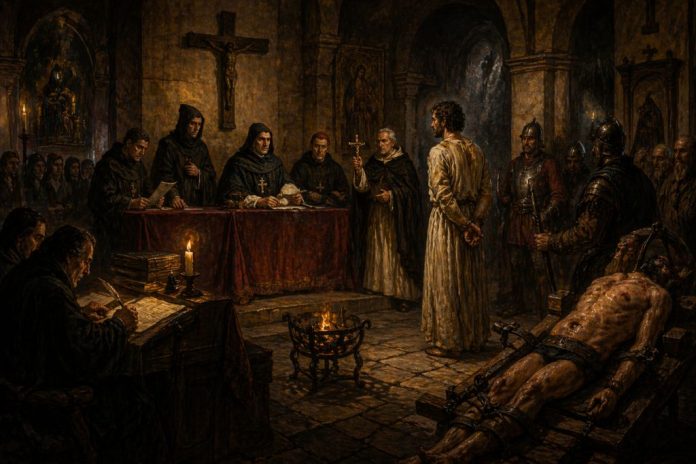 Инквизиция в Испании: религия, власть и страх