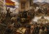 Испания XIX века: революции, конституции и нестабильность