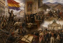 Испания XIX века: революции, конституции и нестабильность