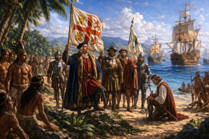 Испания и открытие Америки: как началась эпоха империи