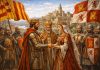 Кастилия и Арагон: объединение Испании через династии