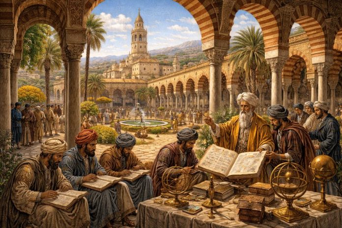 Кордовский халифат: расцвет науки, культуры и архитектуры