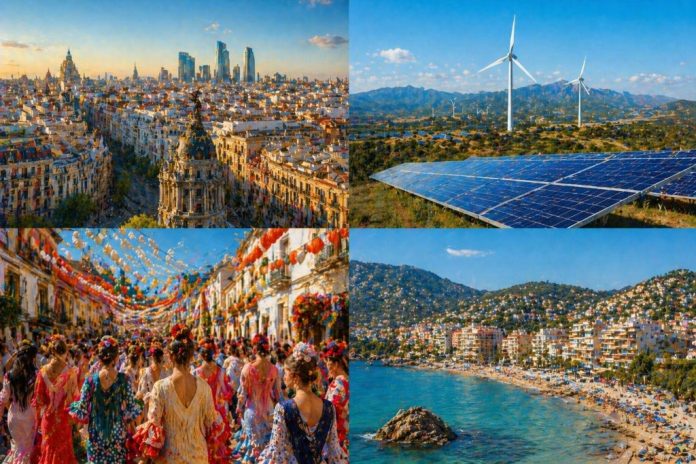 Новости Испании за апрель 2026 г.