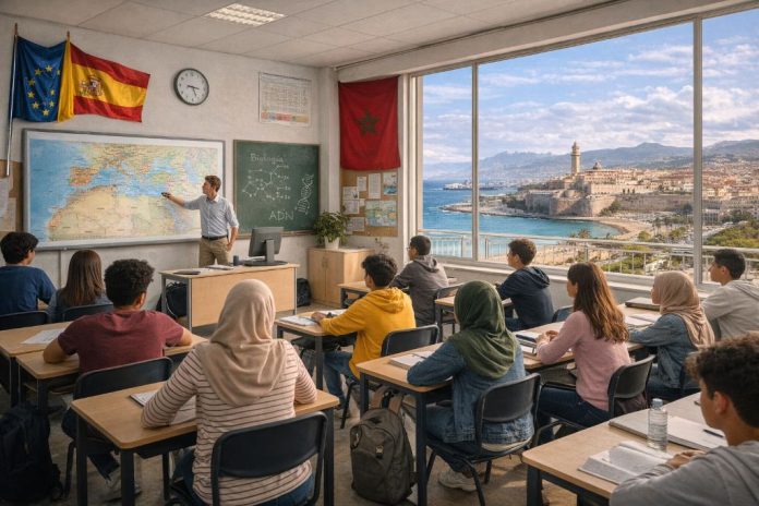 Образование в Сеуте и Мелилье школы и особенности испанской системы на африканском побережье Сеута и Мелилья занимают особое место в образовательной карте Испании. Это не автономные сообщества, а автономные города на североафриканском побережье, и именно поэтому школьная система здесь устроена иначе, чем в большинстве регионов страны. В отличие от автономий, где значительная часть полномочий в сфере образования передана местным властям, в Сеуте и Мелилье функции образовательной администрации выполняет непосредственно Министерство образования, профессиональной подготовки и спорта Испании. Такая модель делает эти города редким примером прямого государственного управления школами внутри испанской системы. На уровне школьного образования здесь действуют те же основные ступени, что и в остальной Испании: дошкольная подготовка, начальная школа, обязательное среднее образование и дальнейшие академические или профессиональные траектории. Однако специфика Сеуты и Мелильи определяется не только административным статусом, но и их социальным положением на границе Европы и Африки. В школах особенно заметны вопросы языковой адаптации, культурного разнообразия и интеграции детей из семей с разным происхождением. Поэтому образование здесь выполняет не только учебную, но и важную социальную функцию, помогая связывать разные культурные среды в рамках единого испанского образовательного стандарта. Важной частью системы остаётся профессиональное образование. Для Сеуты и Мелильи министерство отдельно ведёт направления, связанные с профессиональной подготовкой, сертификацией квалификаций и двуязычными программами в сфере FP, то есть formación profesional. Это показывает, что местное образование ориентировано не только на классическую школьную траекторию, но и на прикладные навыки, связанные с рынком труда в небольших пограничных городах. Высшее образование в обоих городах тоже имеет свою специфику. Университет Гранады поддерживает кампусы и в Сеуте, и в Мелилье, что делает его одной из немногих по-настоящему интерконтинентальных университетских структур в Европе. В Сеуте работают факультеты, связанные, в частности, с образованием, экономикой, технологиями и науками о здоровье, а в Мелилье представлены факультеты образования и спорта, социальных и правовых наук, а также наук о здоровье. Дополняют эту систему центры дистанционного университета UNED, которые расширяют доступ к высшему образованию для тех, кому нужна более гибкая форма обучения. В итоге Сеута и Мелилья показывают, как единая испанская модель образования адаптируется к необычному географическому и культурному контексту. Здесь школа и университеты работают не только как институты обучения, но и как механизмы социальной устойчивости на одном из самых своеобразных участков испанского пространства.