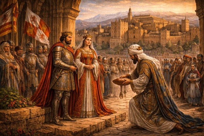 Падение Гранады: конец мусульманской Испании
