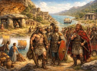 Происхождение Испании: мифы, легенды и первые народы Пиренейского полуострова Происхождение Испании: мифы, легенды и первые народы Пиренейского полуострова