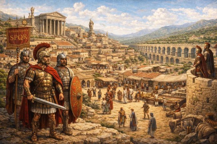 Римская Испания как Хиспания стала частью империи Римская Испания: как Хиспания стала частью империи