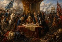 Война за испанское наследство: борьба за трон