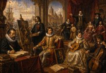 Золотой век Испании: культура, литература и искусство XVI–XVII веков