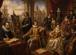 Золотой век Испании: культура, литература и искусство XVI–XVII веков