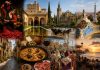 Испанская культура через века: традиции, искусство и повседневная жизнь
