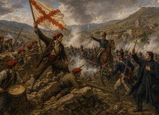 Карлистские войны: борьба за престол и традиции