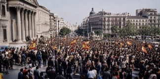 Переход к демократии: Испания после Франко