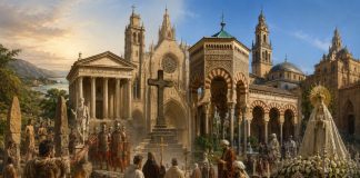 Религия в истории Испании: от язычества к католицизму