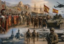 Военная история Испании: от легионов до современных сил