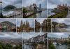 Самые дождливые города Испании