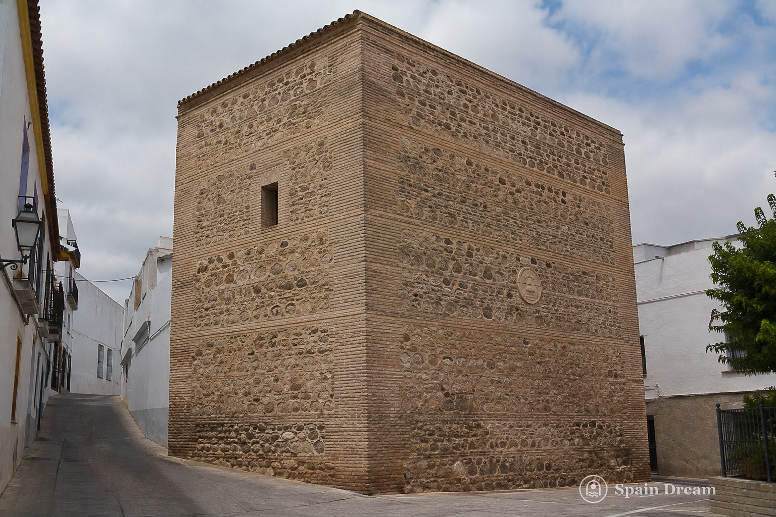 Укреплённая башня Torre de los Enciso