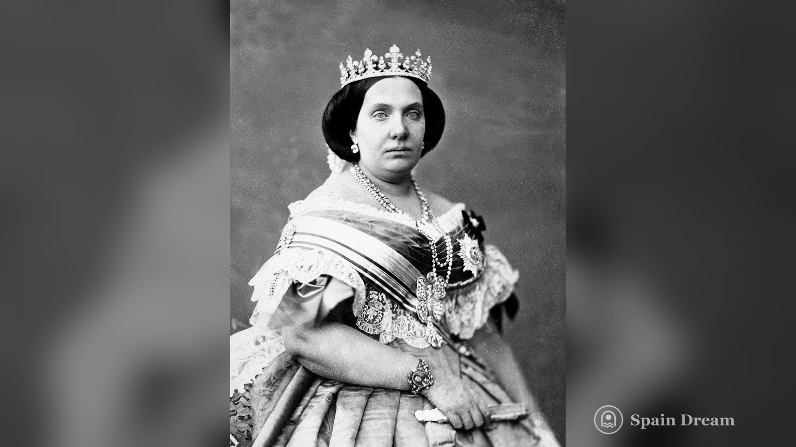 Изабелла II – биография